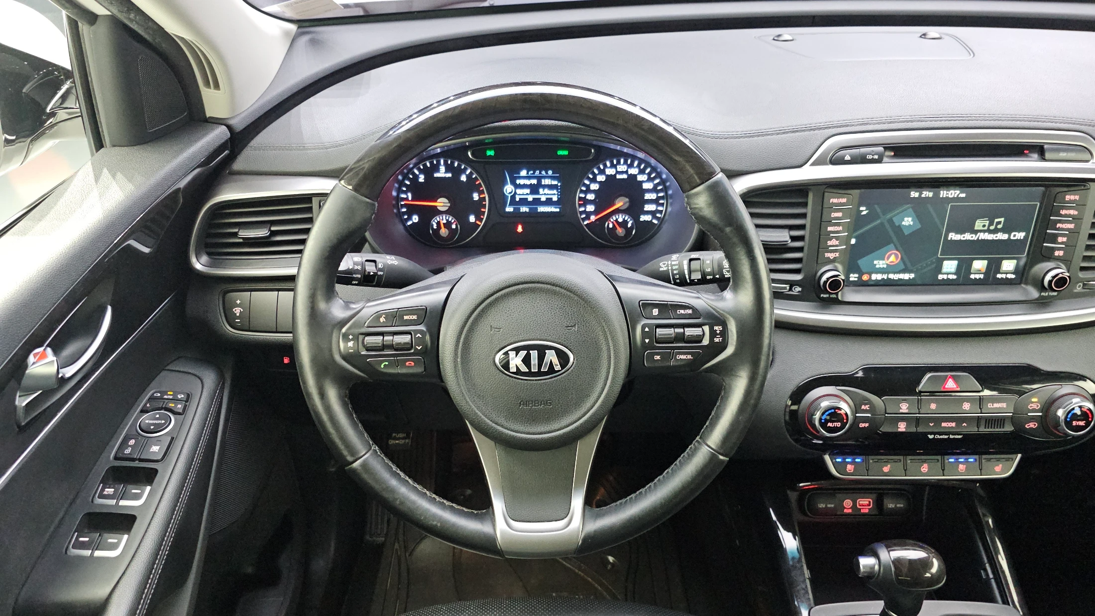 Kia Sorento, 2015 — фото 13