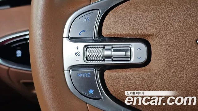 Genesis Gv70, 2021 — фото 18