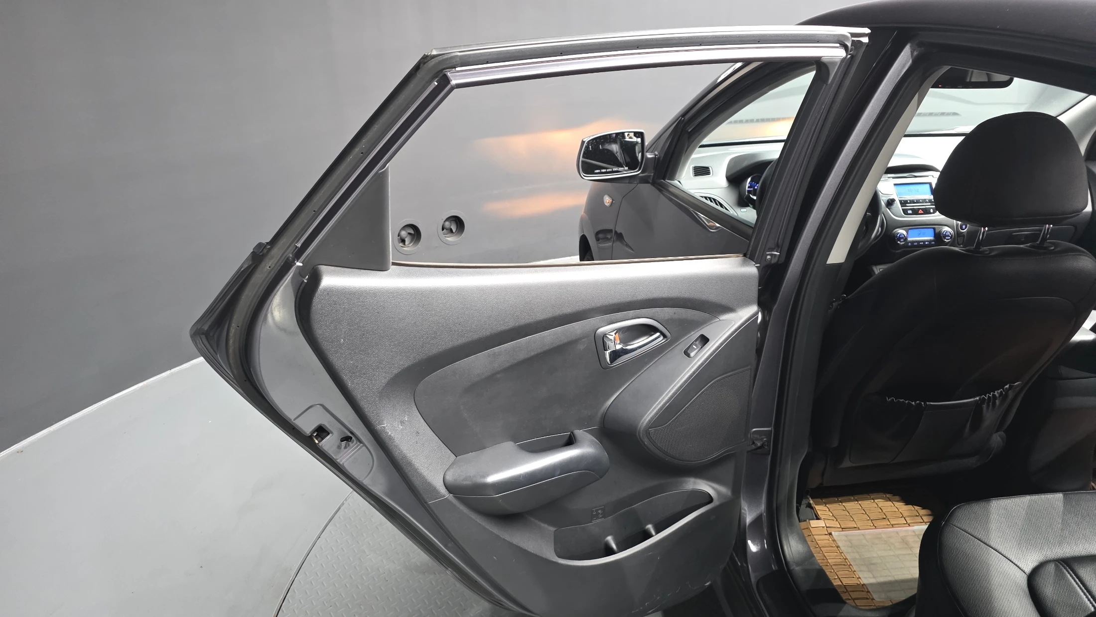 Hyundai Tucson ix, 2013 — фото 25