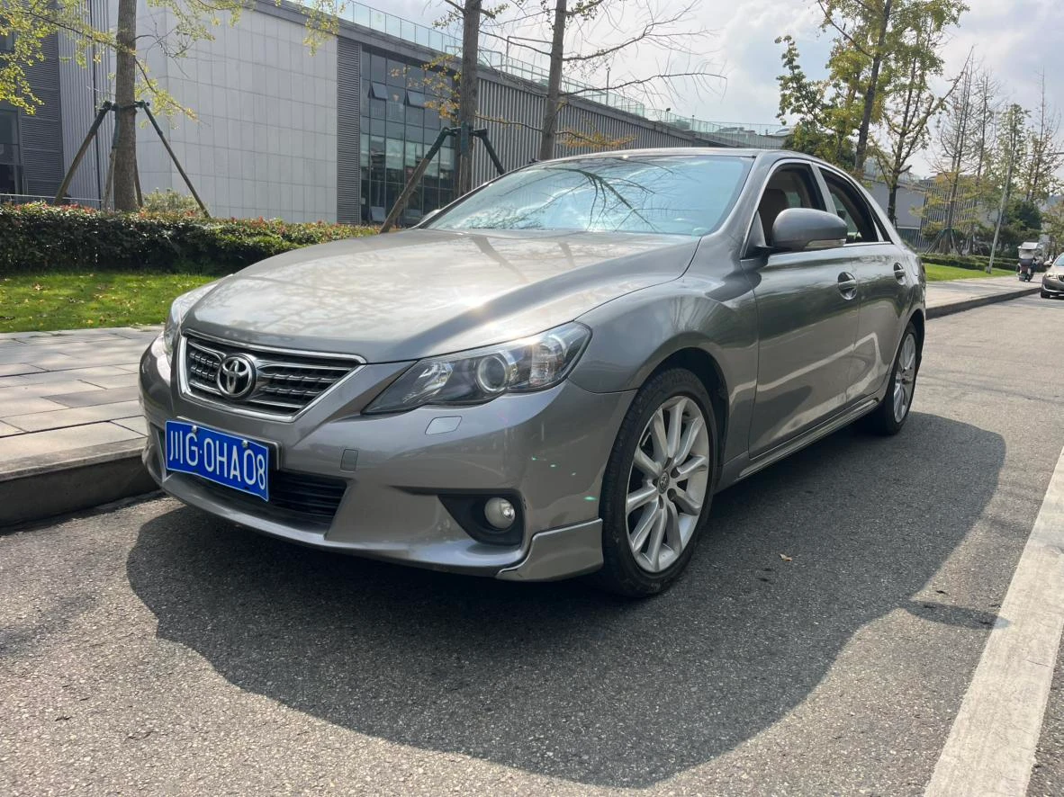 Toyota Ruizhi