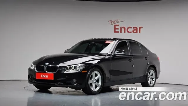 BMW 3-Series F30