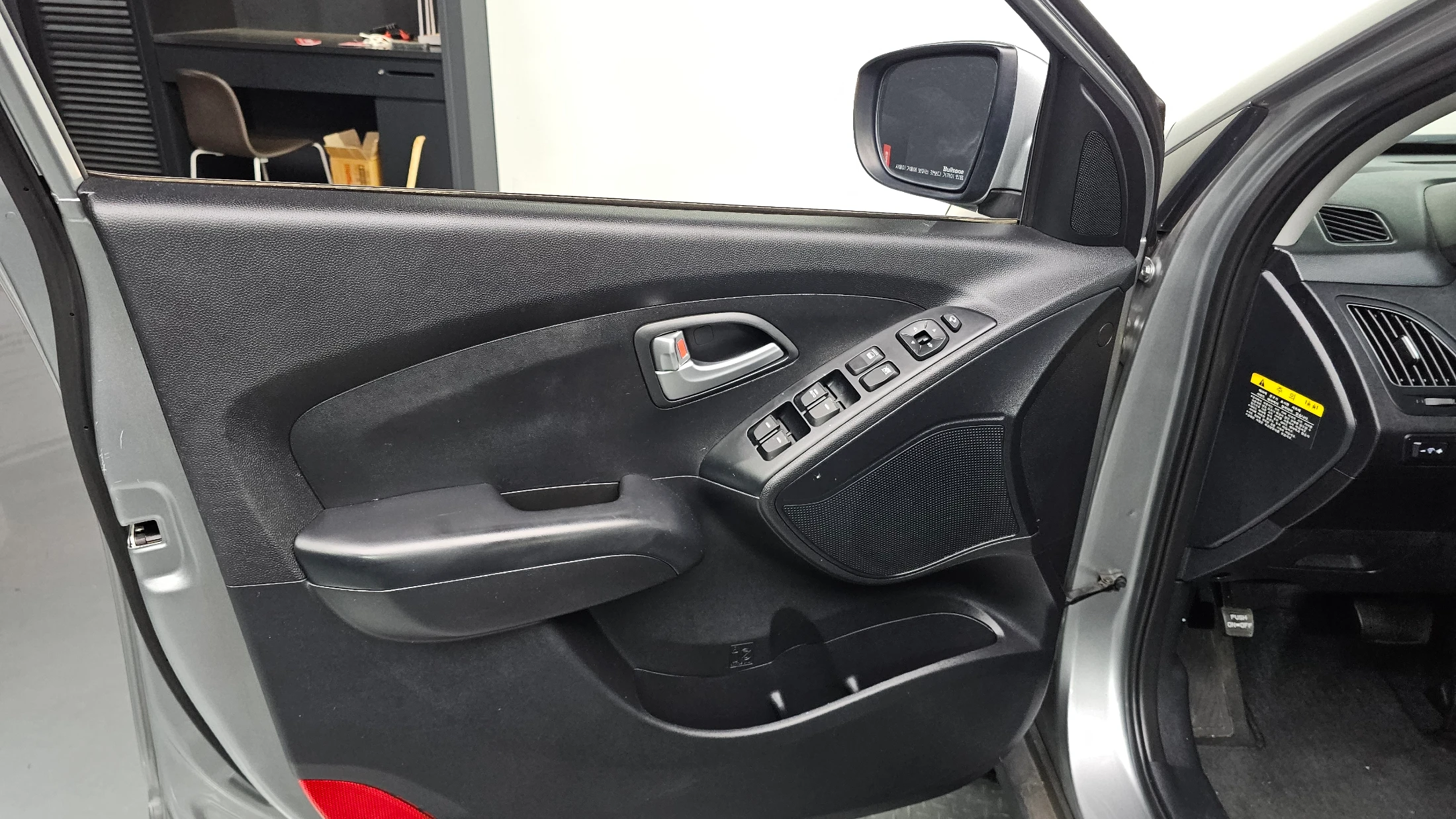 Hyundai Tucson ix, 2014 — фото 25