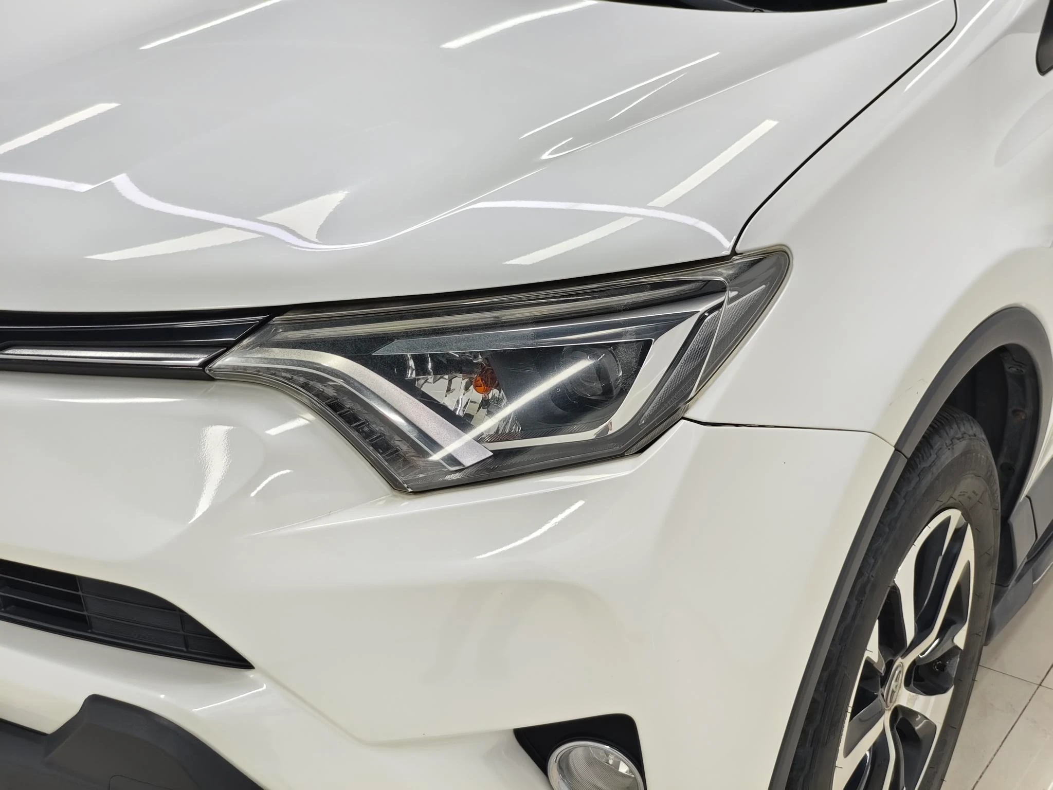 Toyota RAV4 Rongfang, 2016 — фото 19