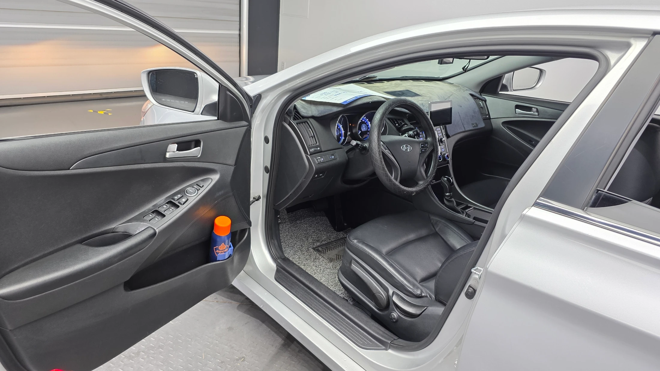 Hyundai Sonata, 2014 — фото 10