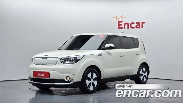 Kia Soul EV