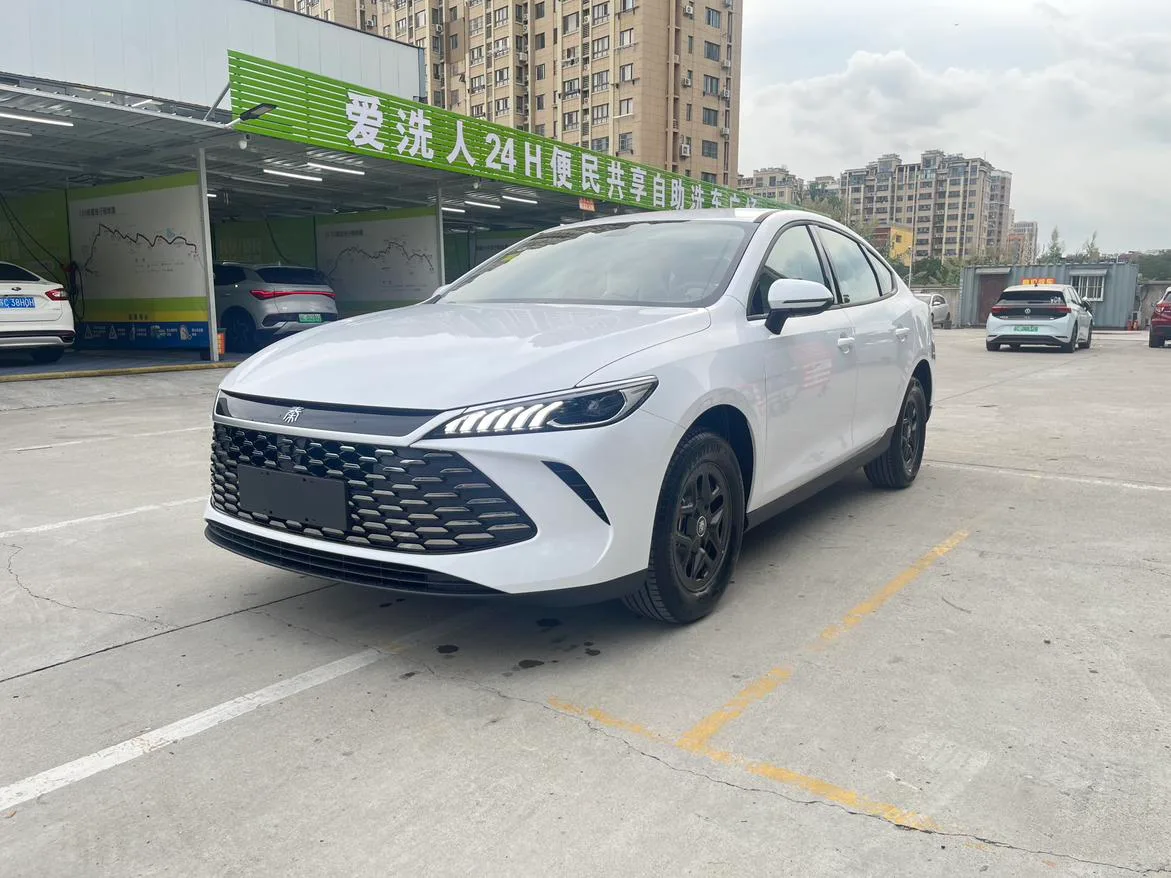 BYD Qin PLUS DM