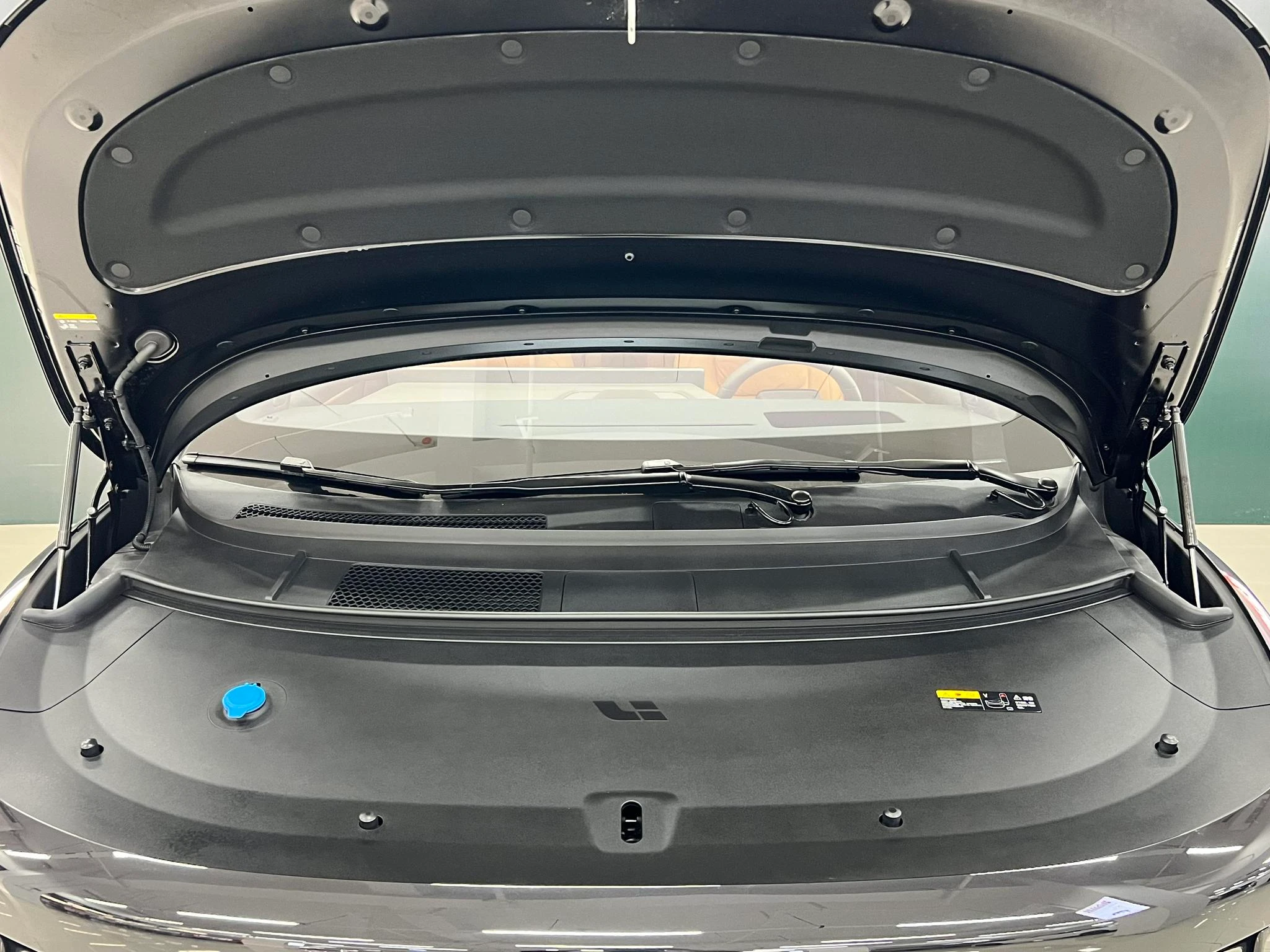 Li Auto ideal i8, 2025 — фото 20