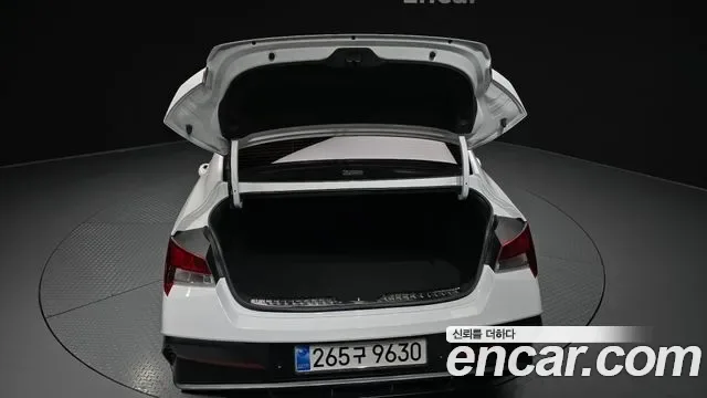 Hyundai Avante CN7, 2025 — фото 34