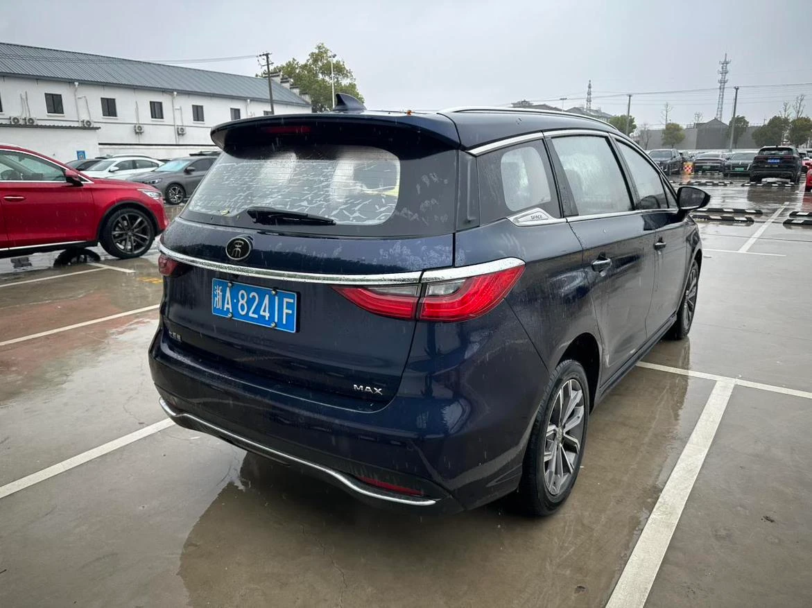 BYD Song MAX, 2019 — фото 16
