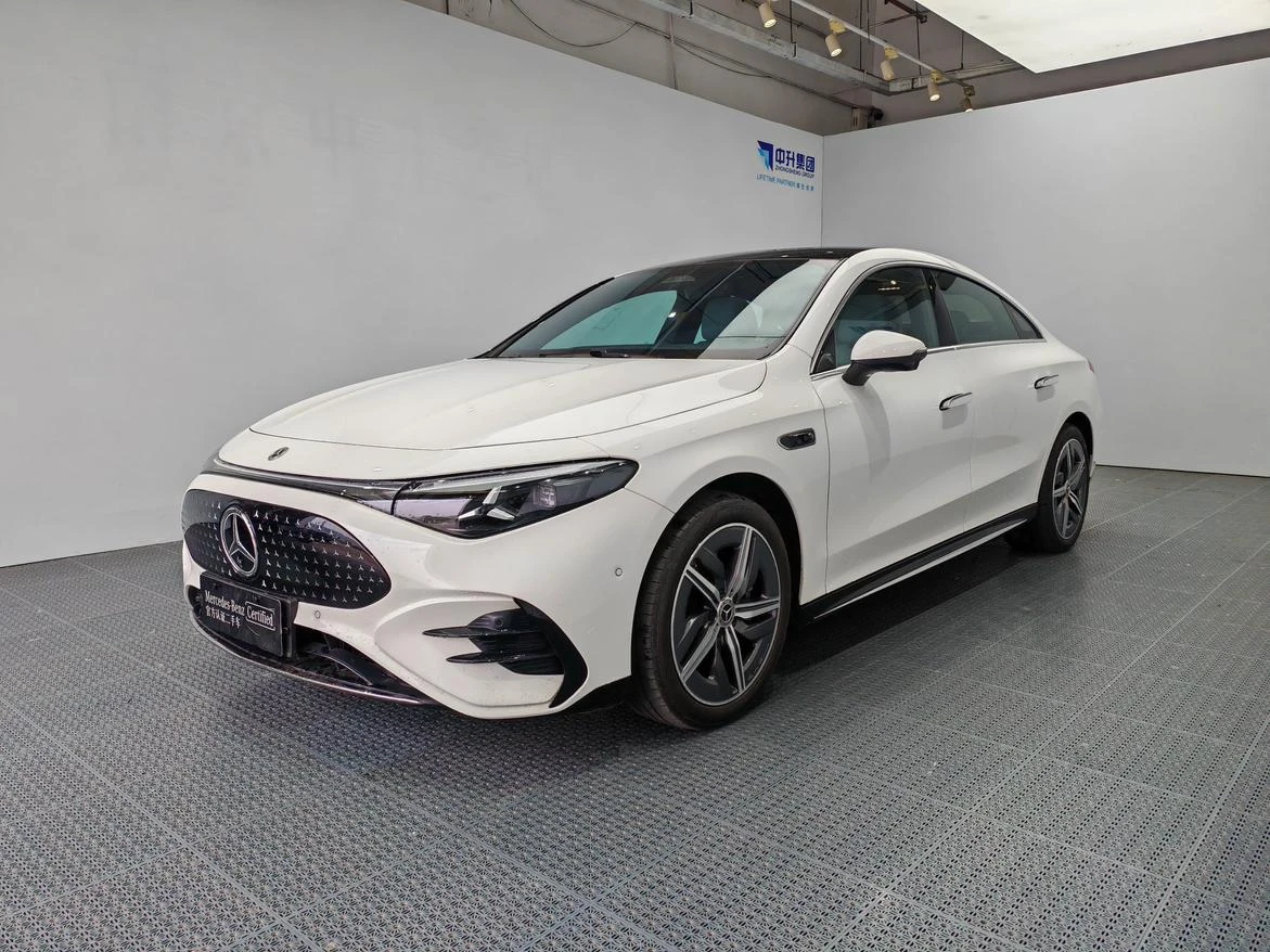 Mercedes-Benz Mercedes CLA EV