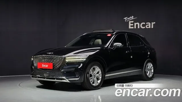 Genesis Gv70