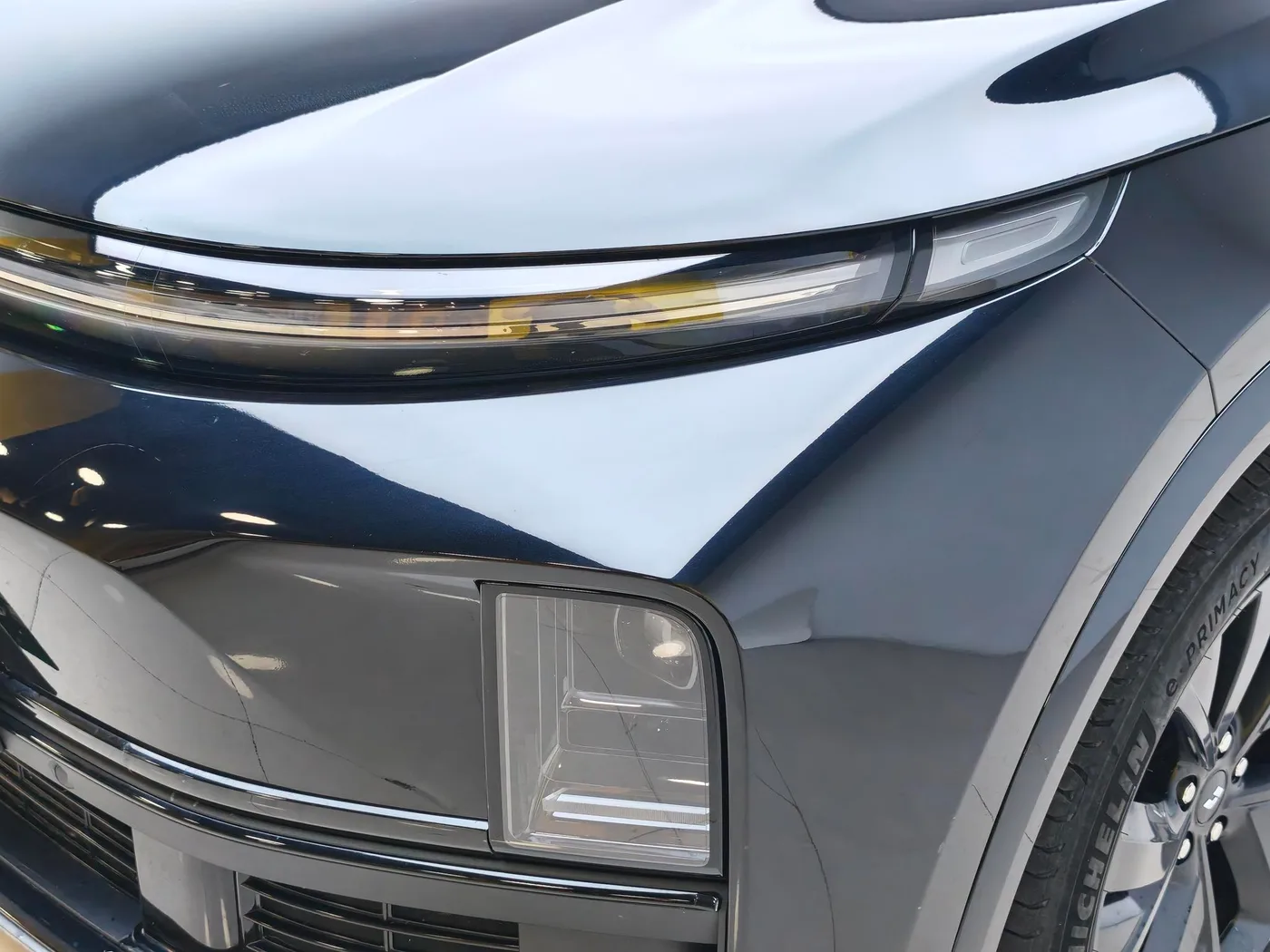 Li Auto Ideal L7, 2023 — фото 19