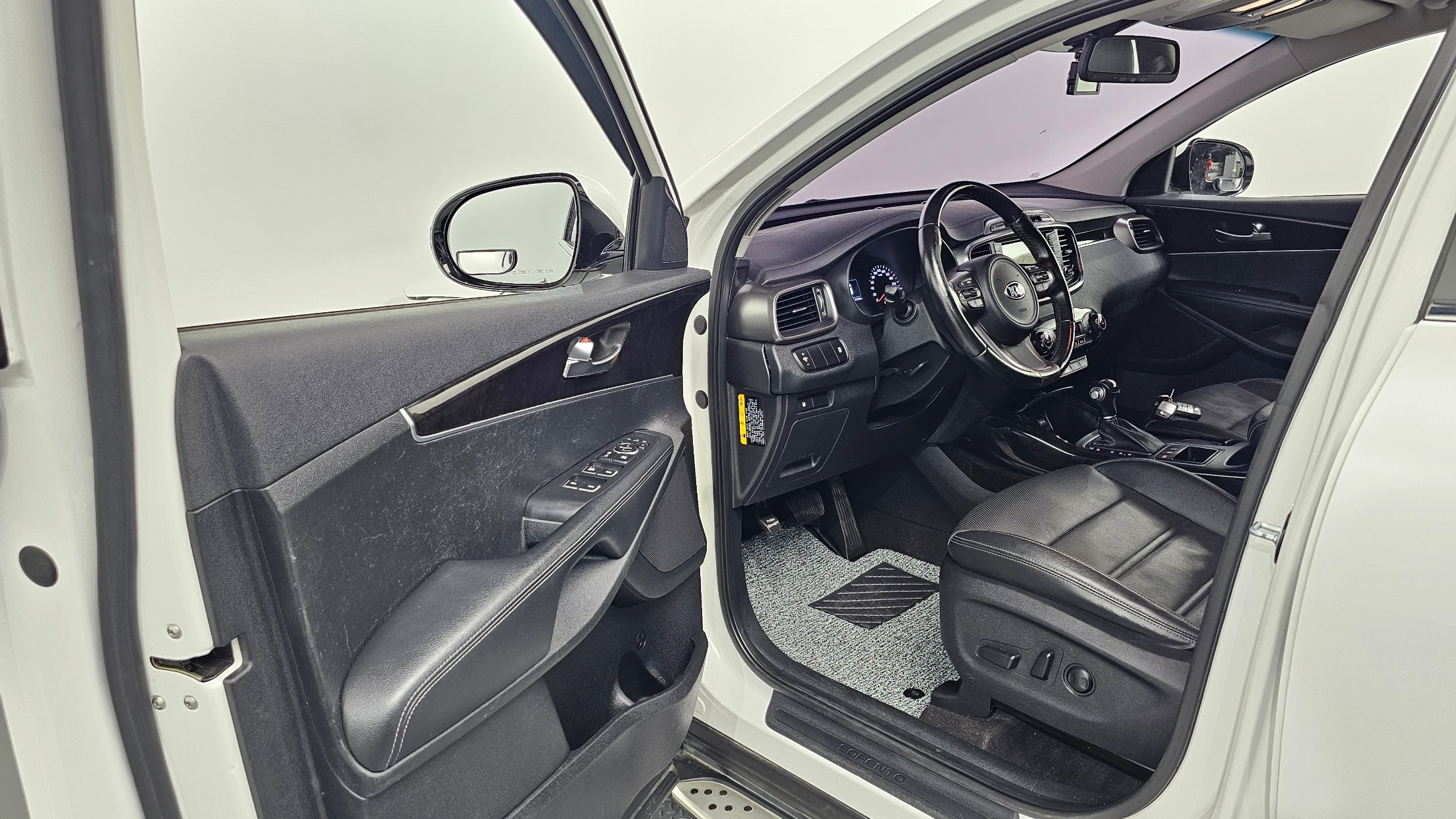 Kia Sorento, 2014 — фото 10
