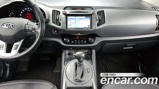 Kia Sportage, 2012 — фото 14