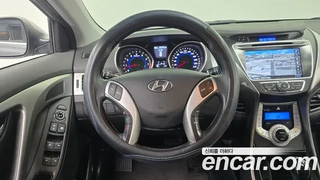 Hyundai Avante MD, 2011 — фото 13