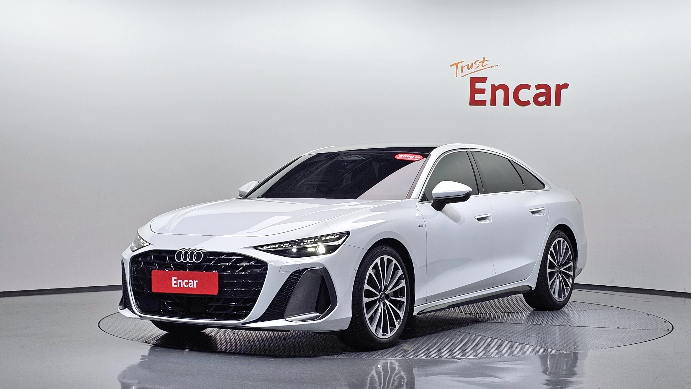 Audi A6 C9