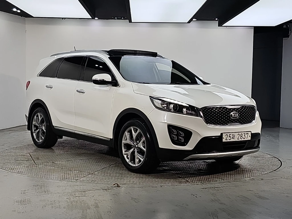 Kia Sorento, 2014 — фото 2
