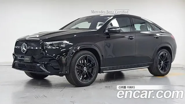 Mercedes-Benz Gle-Class W167