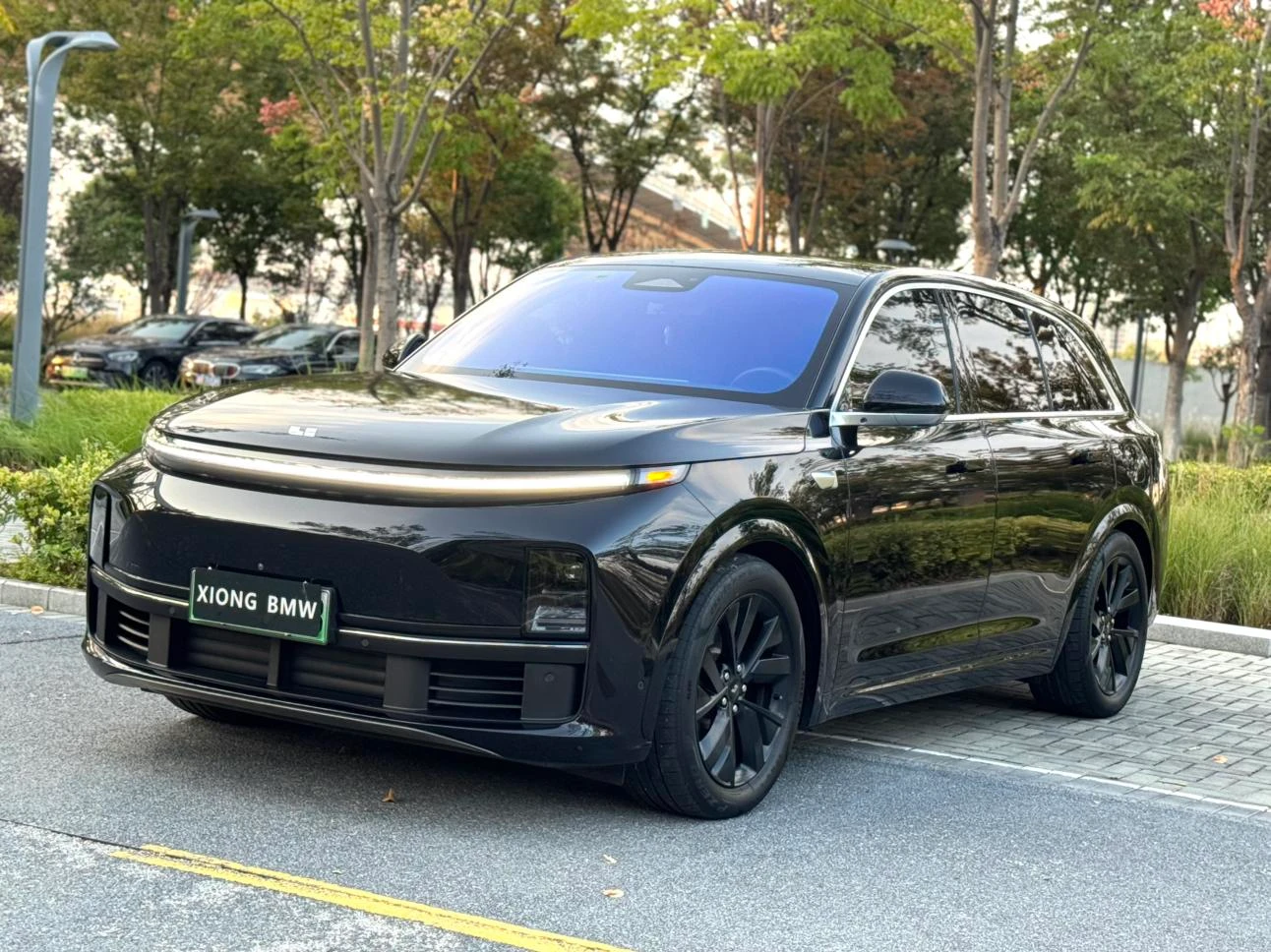 Li Auto Ideal L7