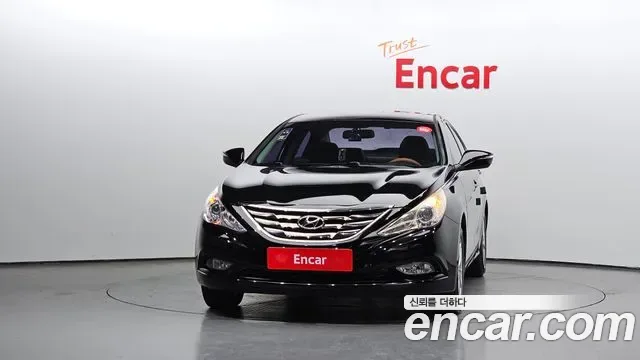 Hyundai Sonata YF Sonata, 2012 — фото 3