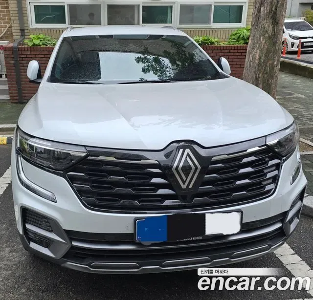 Renault-KoreaSamsung Qm6