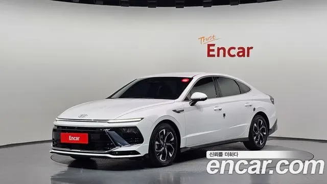 Hyundai Sonata De Edge (DN8)
