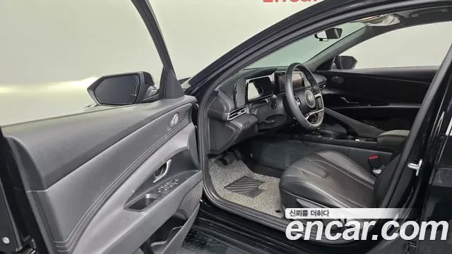 Hyundai Avante CN7, 2025 — фото 10