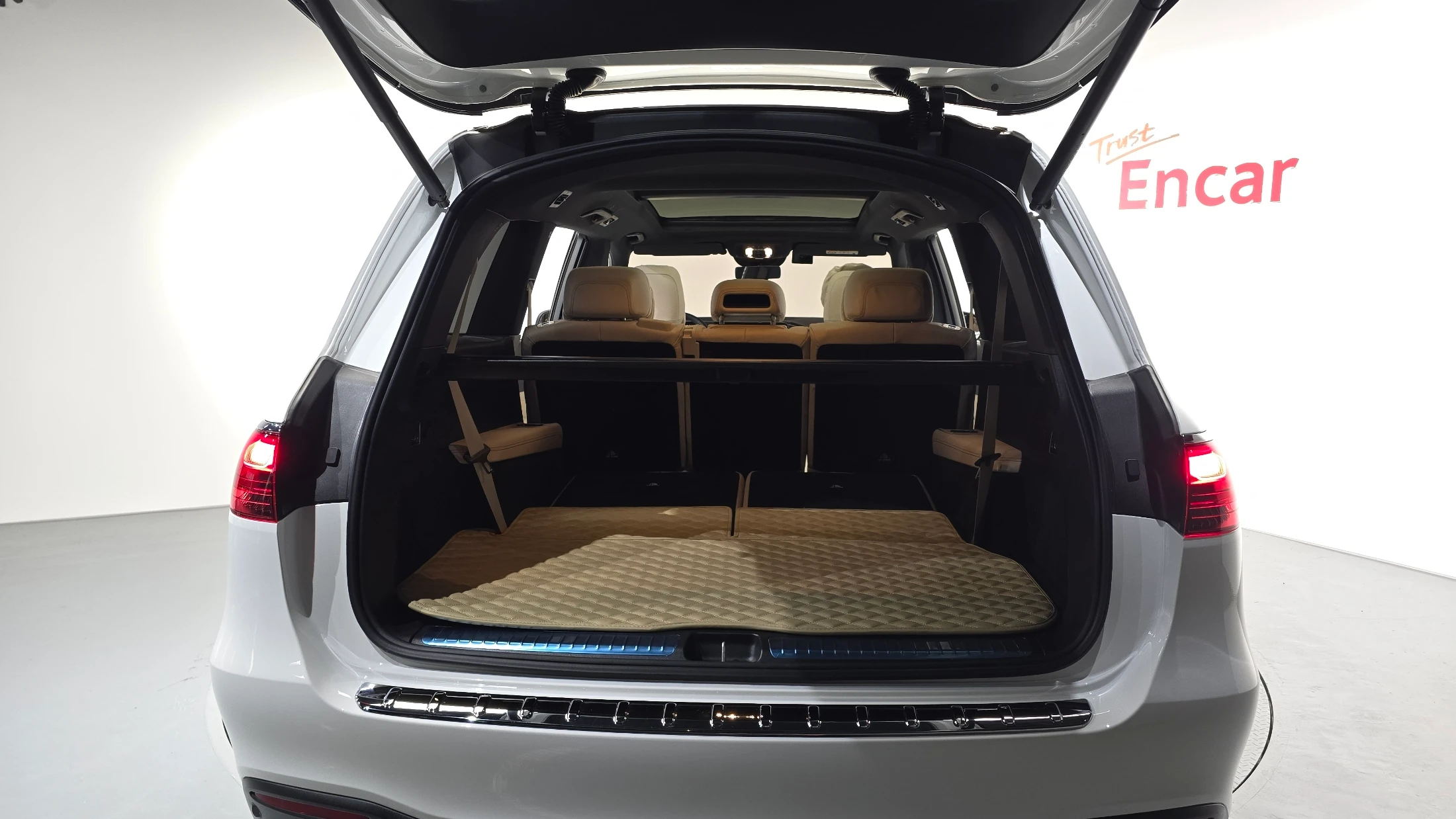 Mercedes-Benz Gls-Class X167, 2025 — фото 18