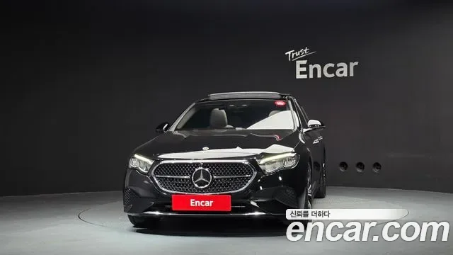 Mercedes-Benz E-Class W214, 2025 — фото 2