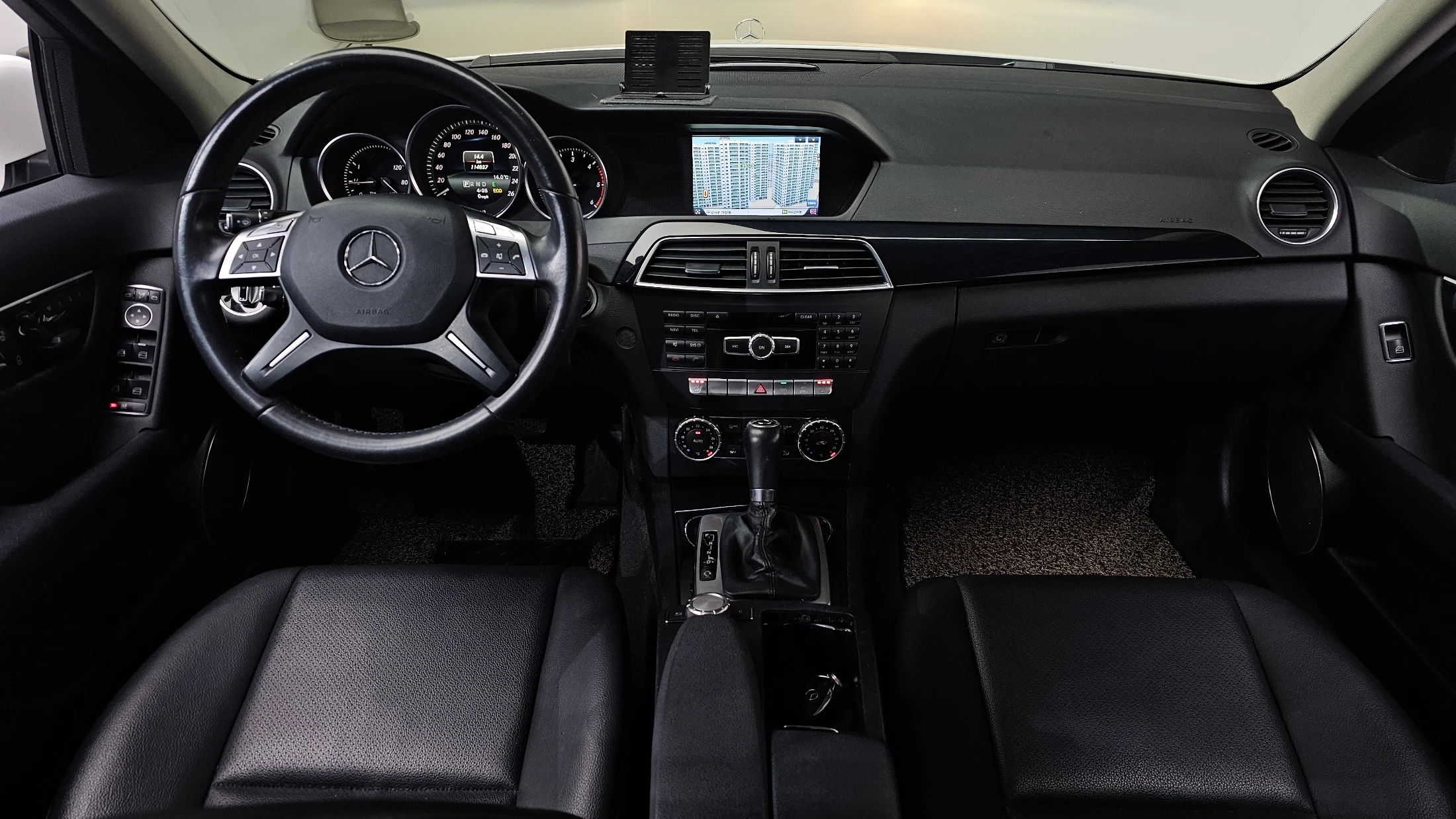 Mercedes-Benz C-Class W204, 2014 — фото 7