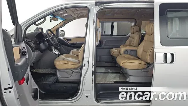 Hyundai Starex Grand Starex, 2008 — фото 19