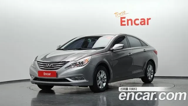 Hyundai Sonata YF Sonata