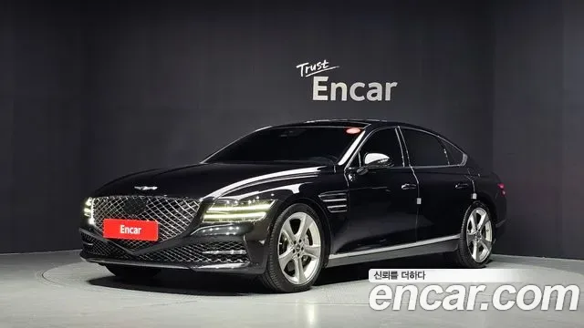 Genesis G80 RG3