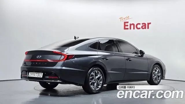 Hyundai Sonata DN8, 2022 — фото 2