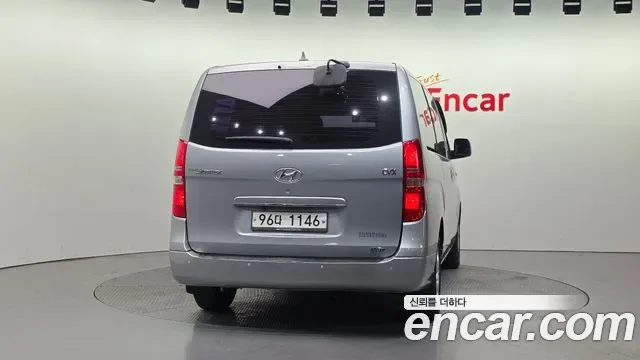 Hyundai Starex Grand Starex, 2012 — фото 4