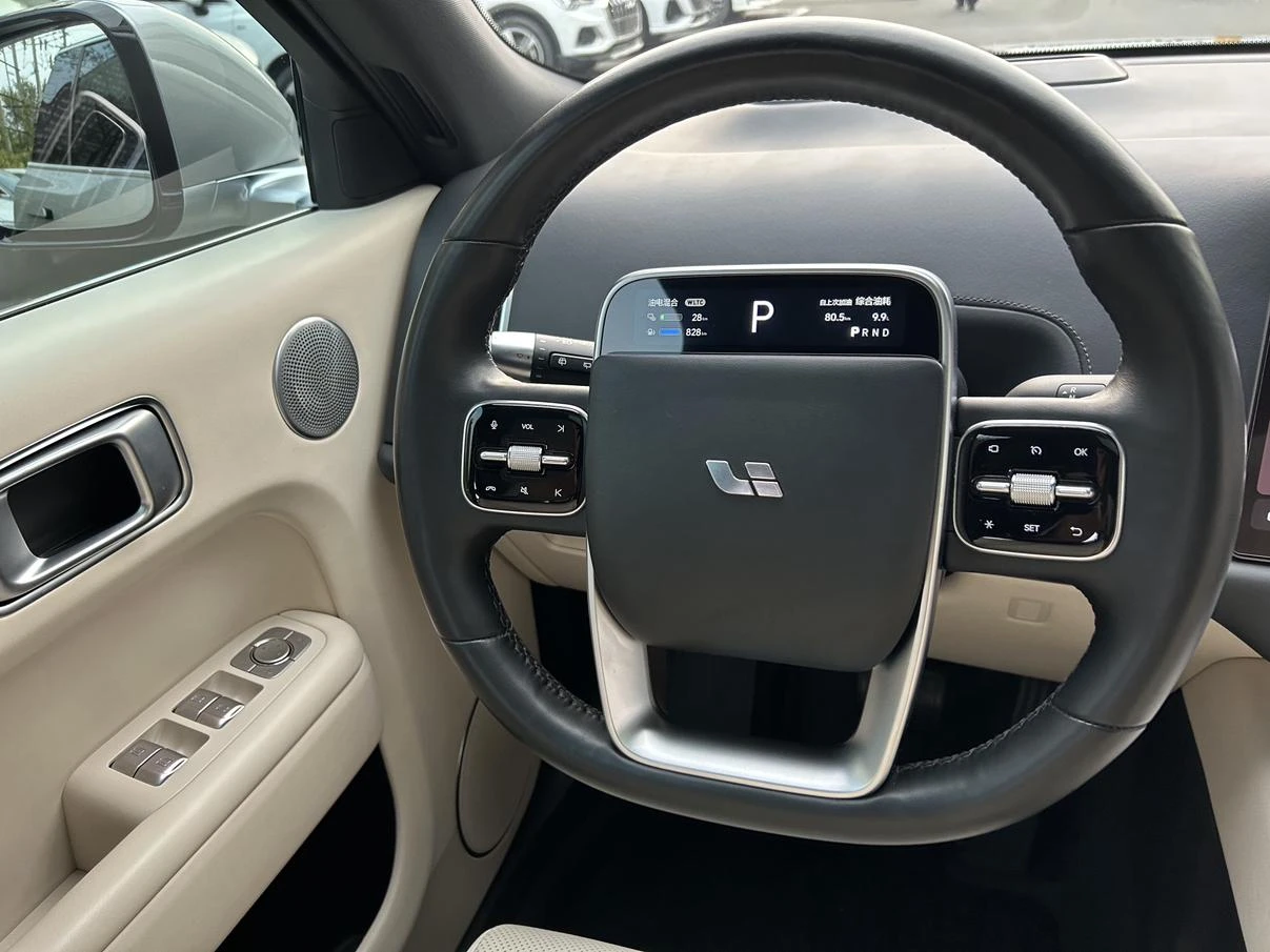 Li Auto Ideal L9, 2022 — фото 15