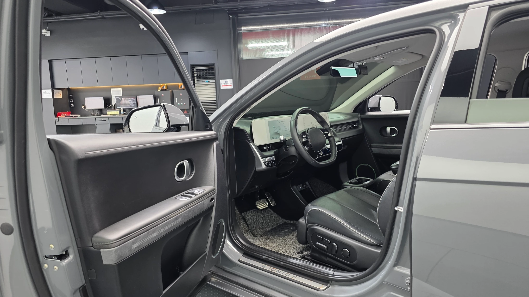 Hyundai Ioniq5 Ionic 5, 2021 — фото 10