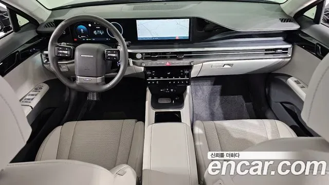 Hyundai Grandeur Hybrid (GN7), 2025 — фото 7