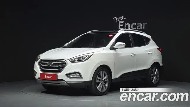 Hyundai Tucson ix