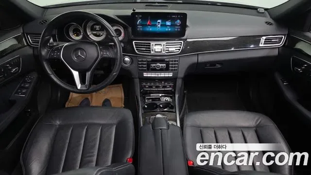 Mercedes-Benz E-Class W212, 2013 — фото 7