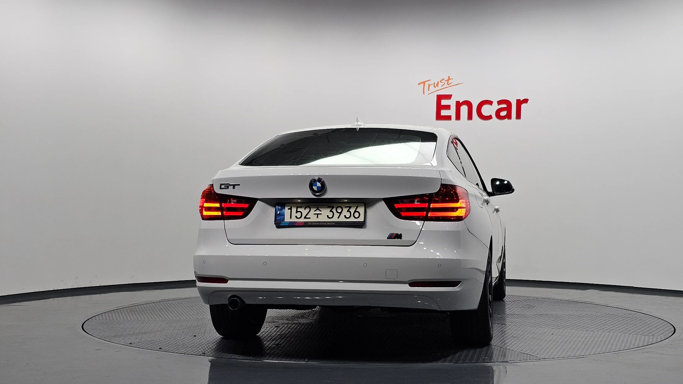 BMW Gran Turismo 3 Series GT (F34), 2015 — фото 4