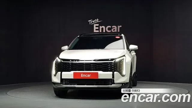 Kia Sportage Hybrid, 2025 — фото 2