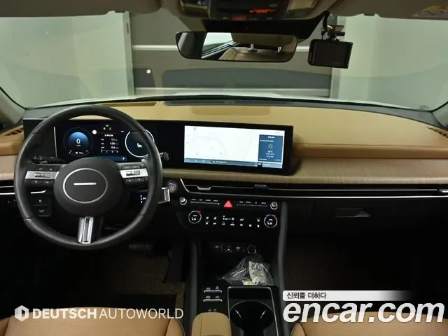 Hyundai Sonata De Edge (DN8), 2025 — фото 7