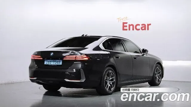 BMW I5 G60, 2025 — фото 2