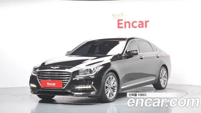 Genesis G80