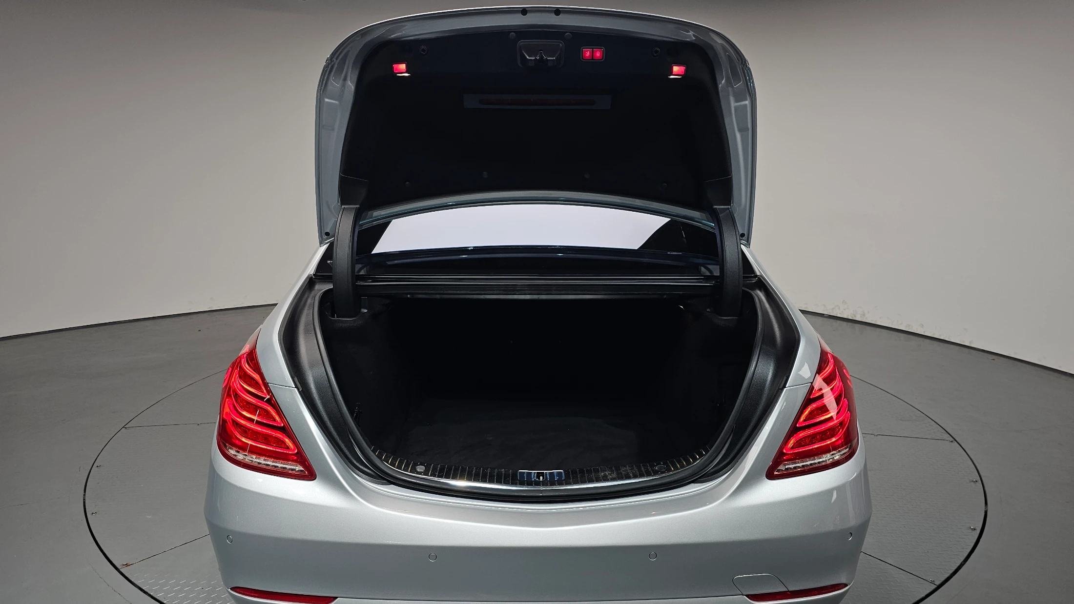Mercedes-Benz S-Class W222, 2014 — фото 34