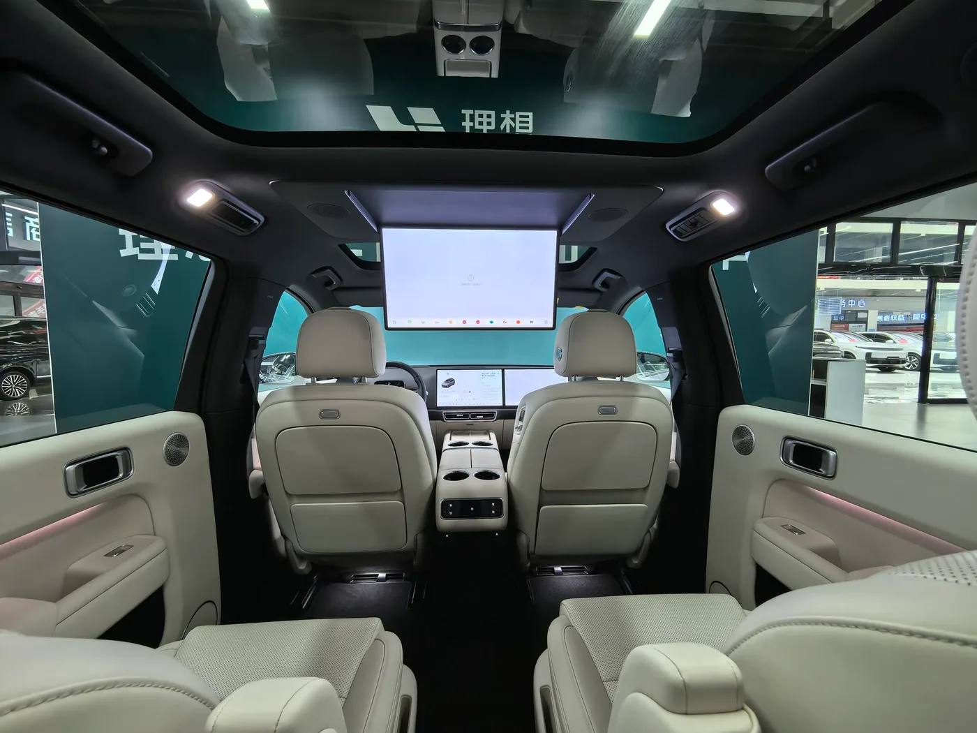 Li Auto Ideal L9, 2025 — фото 10