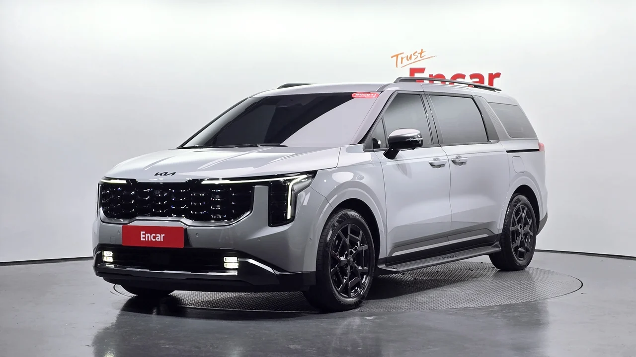 Kia Canival Carnival