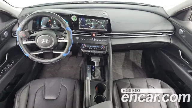 Hyundai Avante CN7, 2025 — фото 4