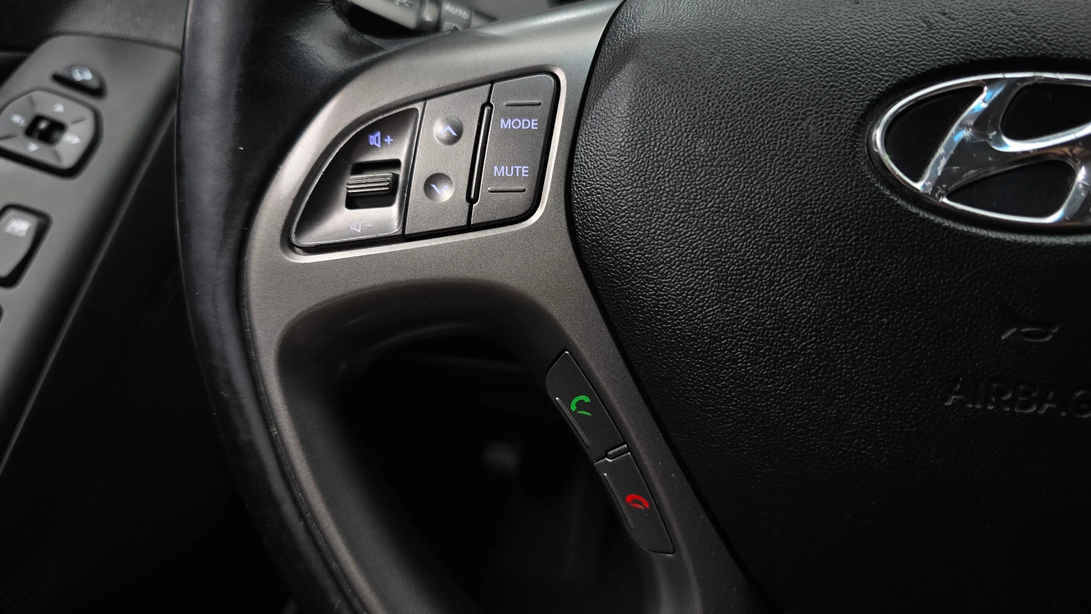 Hyundai Tucson ix, 2014 — фото 19